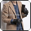 2013 new style fashion men leather gloves